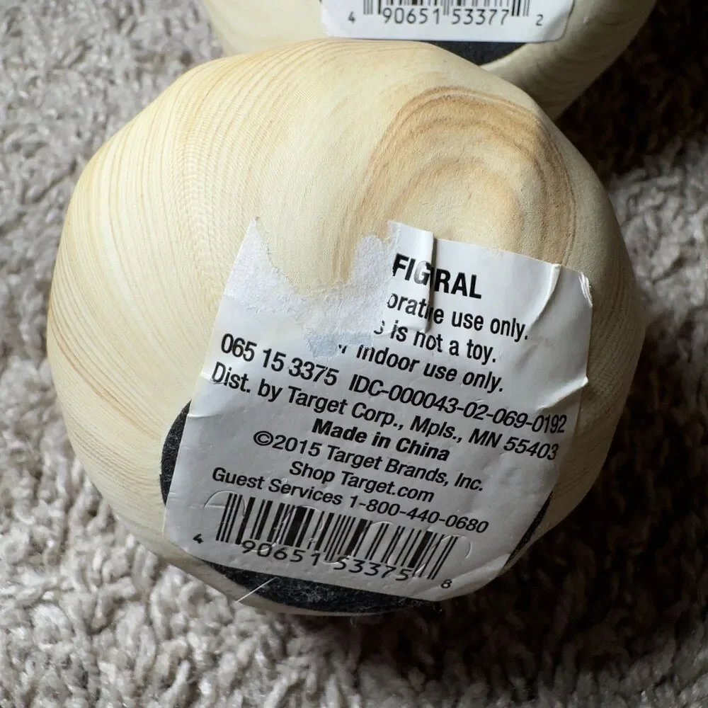 Target Wooden Fruit Pomegranate Onion 4